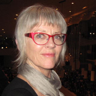 Curtin Distinguished Professor Anna Haebich