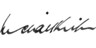 Signature