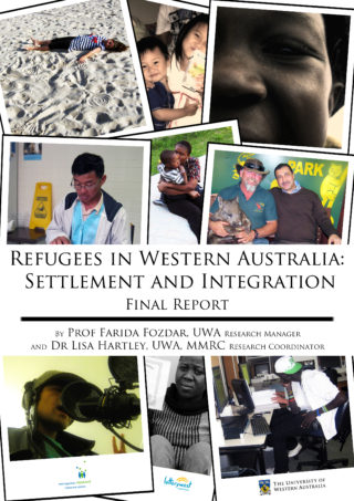 Refugees in Western Australia Photovoice Exhibition