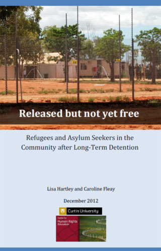Released Not Yet Free Report Cover