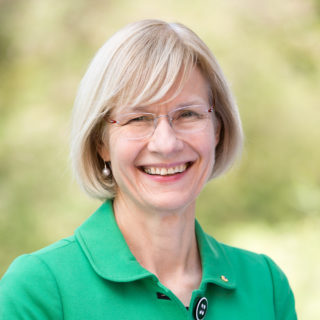 Professor Deborah Terry AO, VC Curtin University