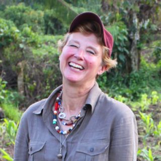 Professor Ellen Percy Kraly