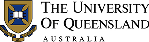 Colour logo of The University of Queensland