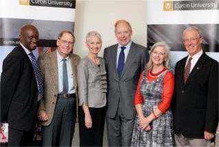 Curtin Distinguished Professor Anna Haebich