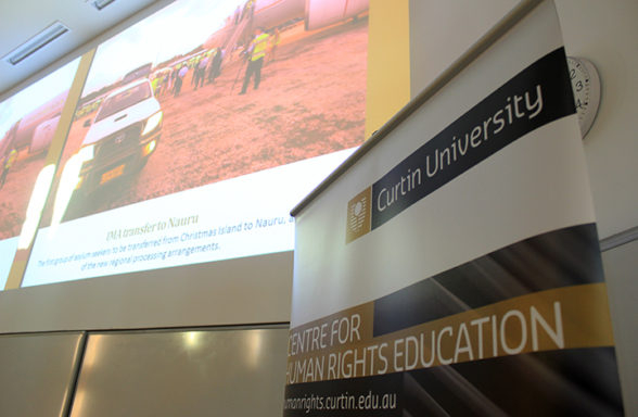 Tim Winton Lecture Theatre