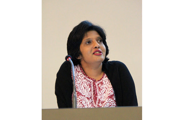Dr Savitri Taylor